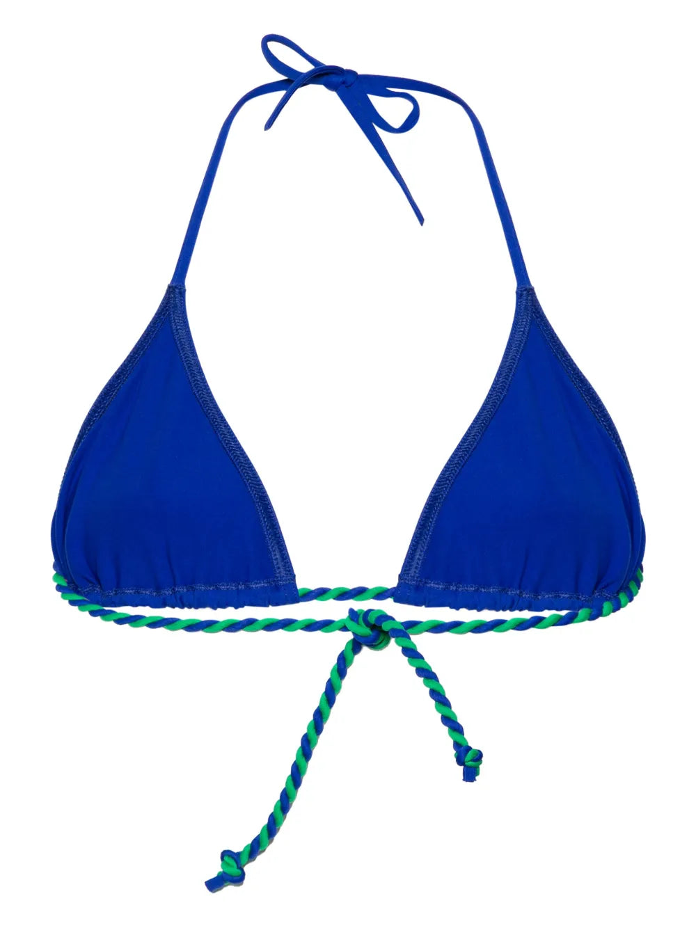 Toupie Braided-Strap Bikini Top