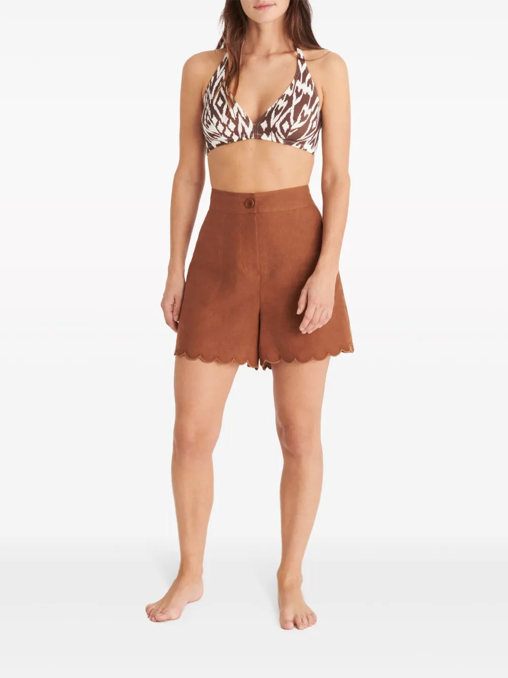 Chéri Linen Shorts
