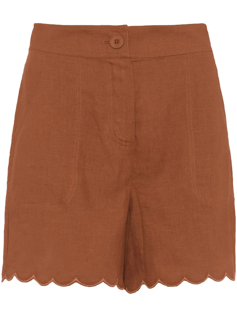 Chéri Linen Shorts