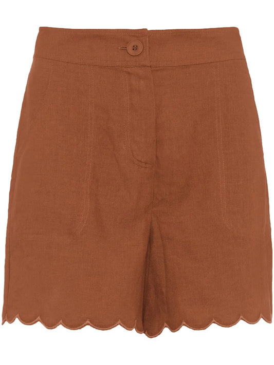 Chéri Linen Shorts