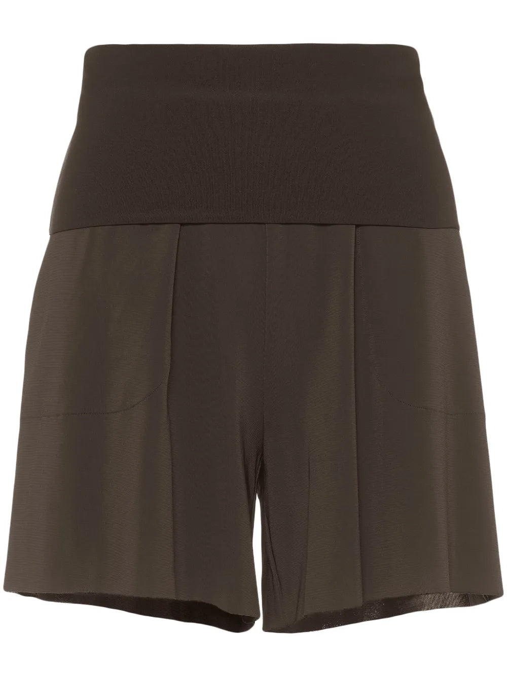 Lucia Folded Shorts