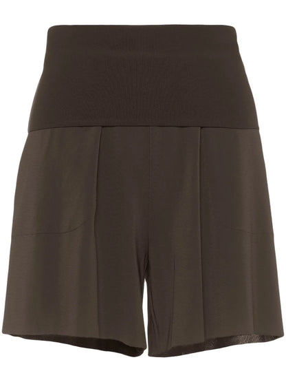Lucia Folded Shorts