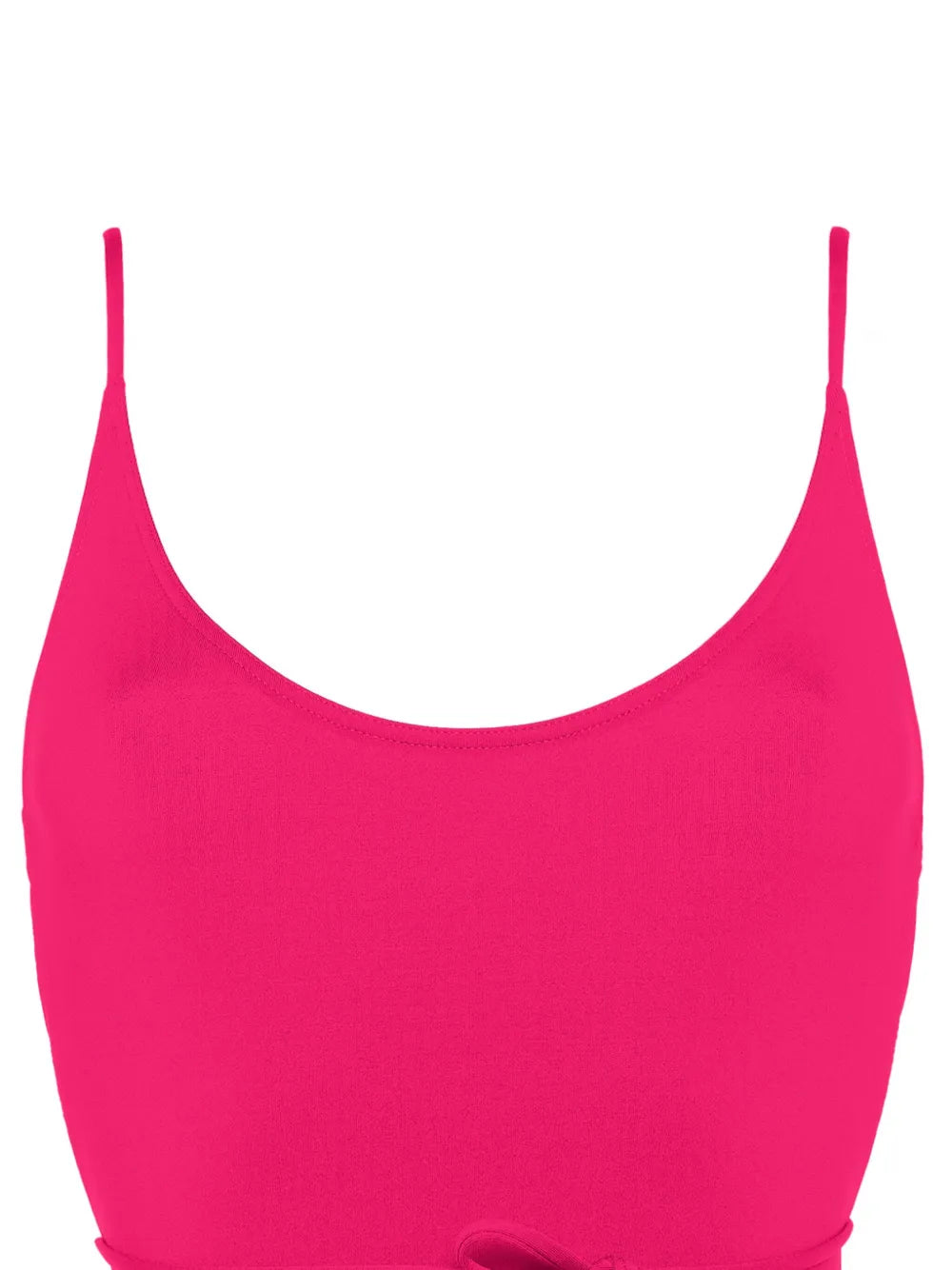 Cosmic Belted Swimsuit
