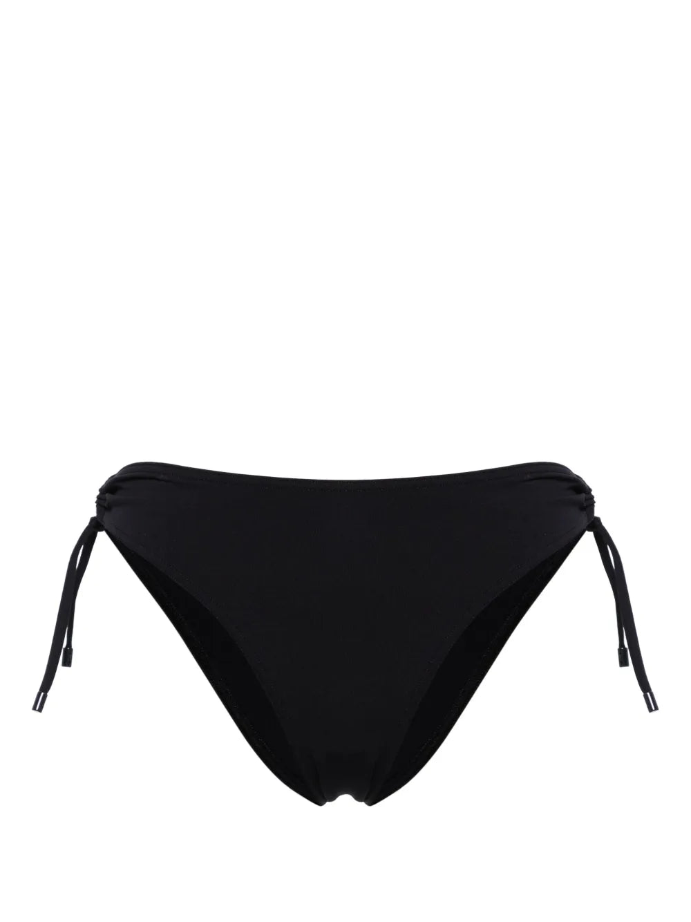 Never Elasticated-Waist Bikini Bottoms