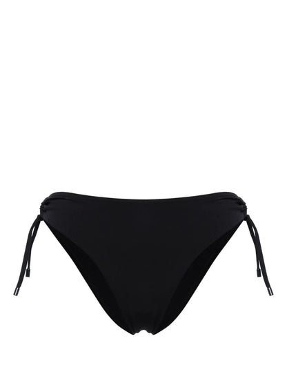 Never Elasticated-Waist Bikini Bottoms