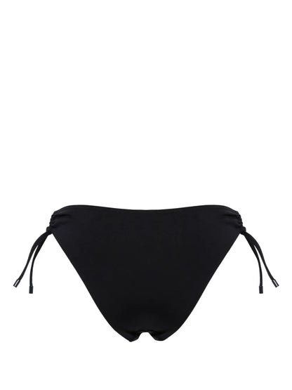 Never Elasticated-Waist Bikini Bottoms