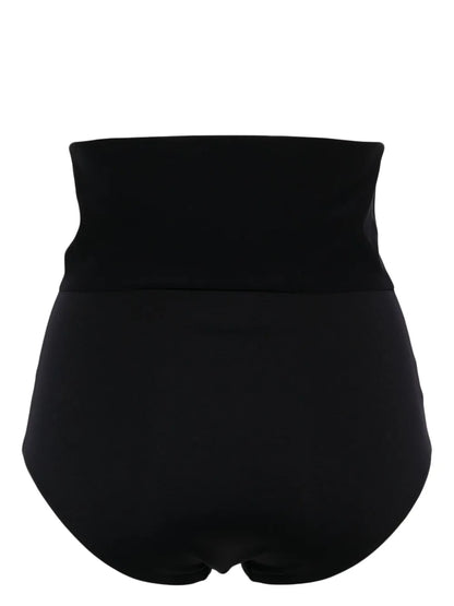 Gredin High-Waist Bikini Bottoms