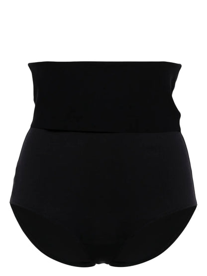 Gredin High-Waist Bikini Bottoms