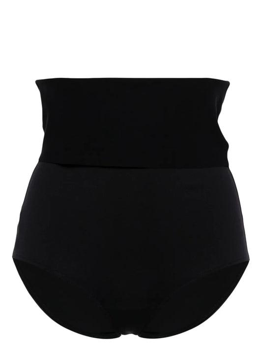 Gredin High-Waist Bikini Bottoms
