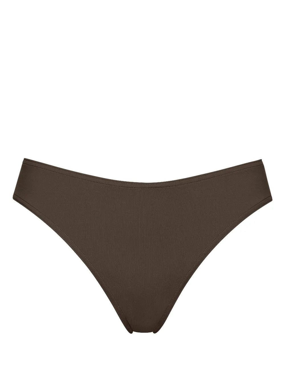 Coulisses High-Waisted Bikini Briefs