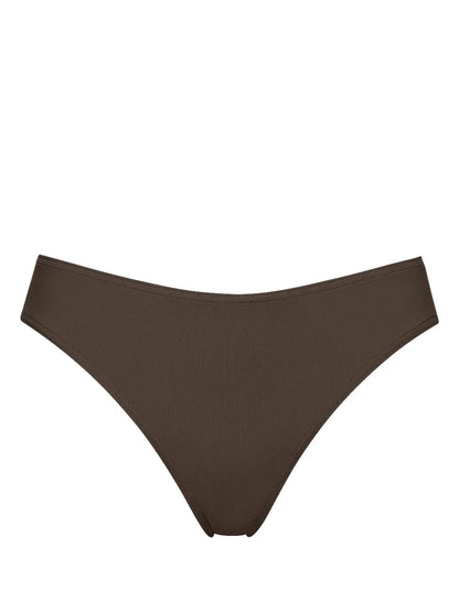 Coulisses High-Waisted Bikini Briefs