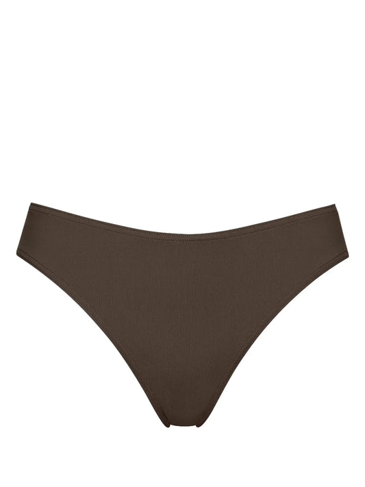 Coulisses High-Waisted Bikini Briefs