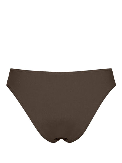 Coulisses High-Waisted Bikini Briefs