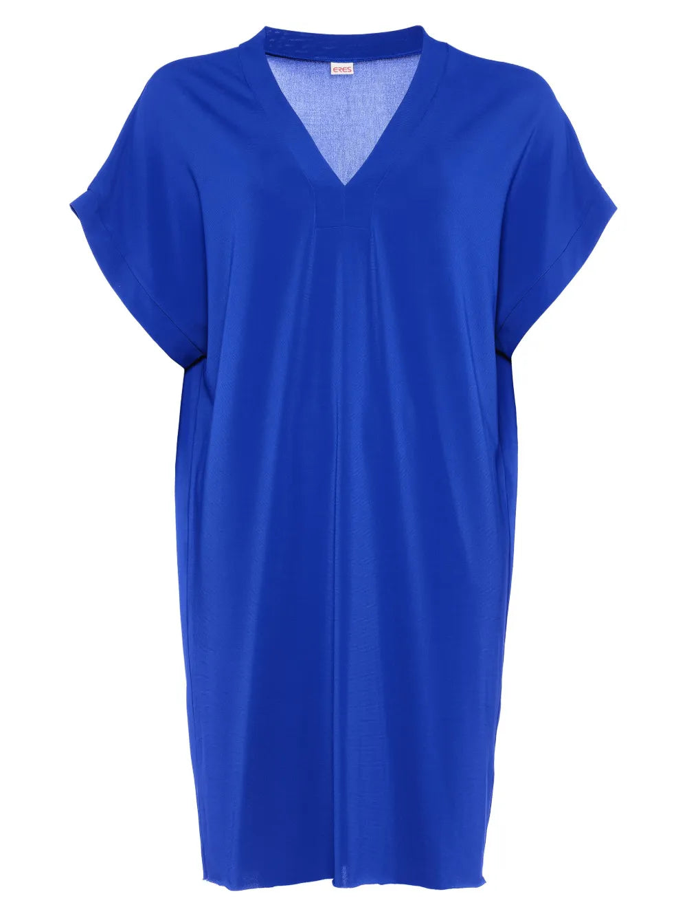 Tali V-Neck Beach Dress