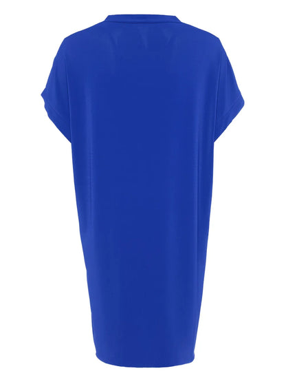 Tali V-Neck Beach Dress