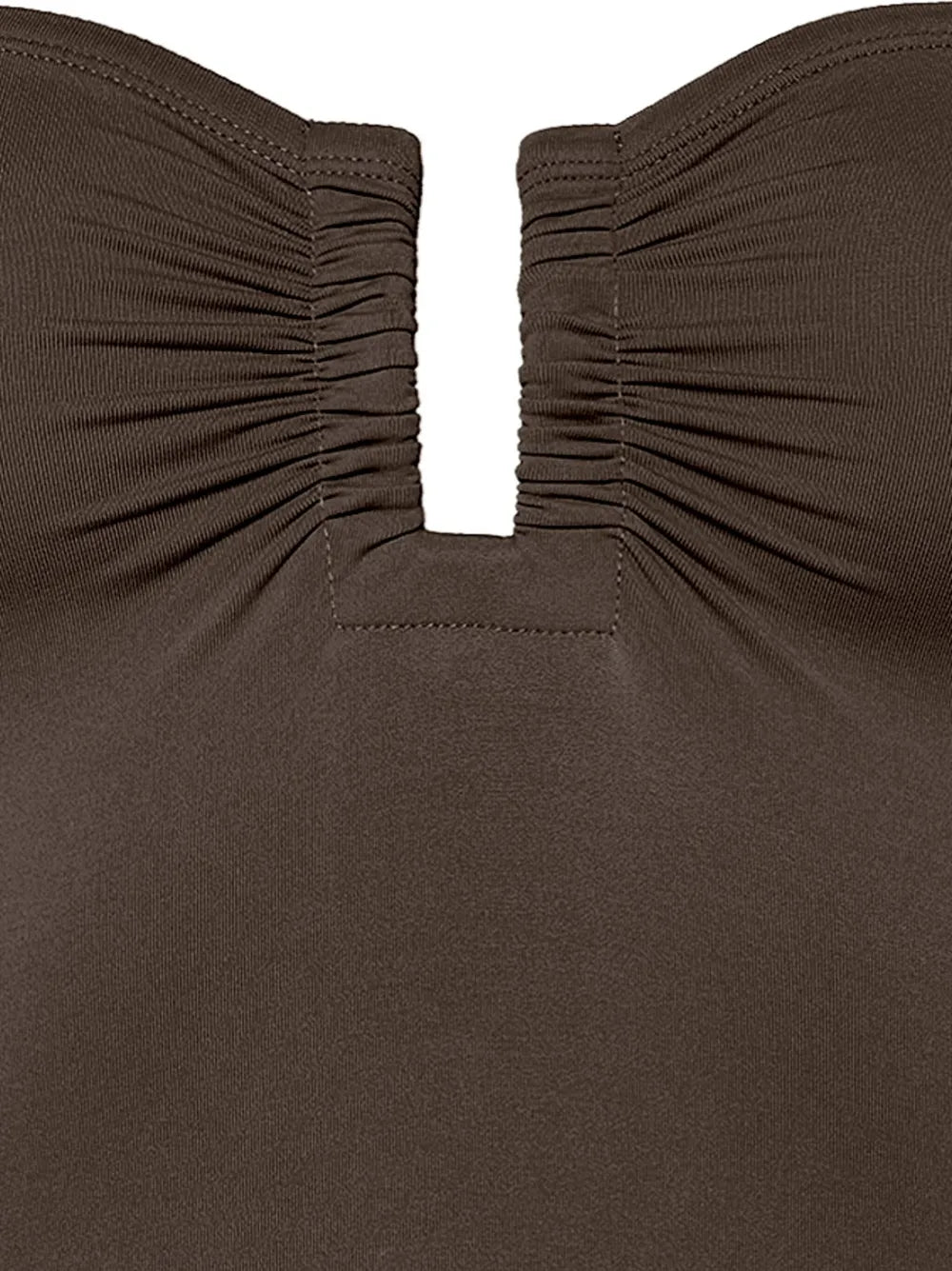 Cassiopée Bustier Swimsuit