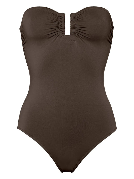 Cassiopée Bustier Swimsuit