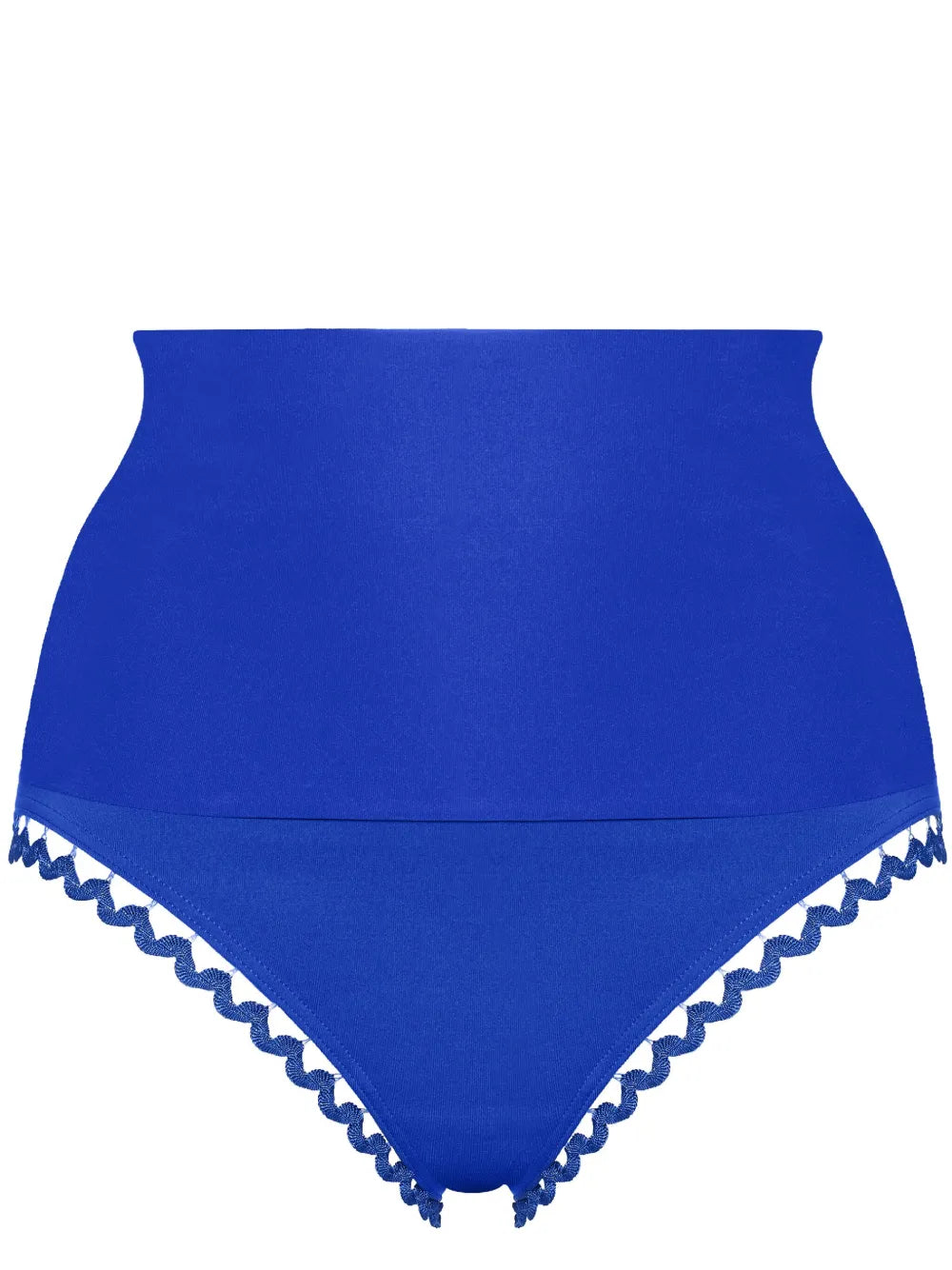 Hit High-Waisted Bikini Bottoms