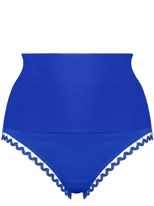 Hit High-Waisted Bikini Bottoms