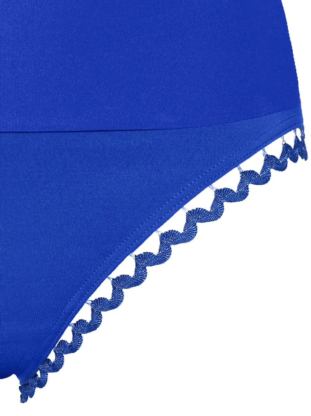 Hit High-Waisted Bikini Bottoms