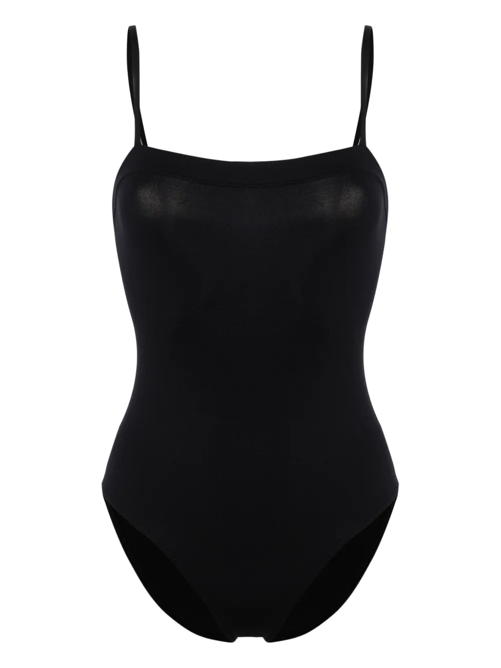Aquarelle Square-Neck Swimsuit
