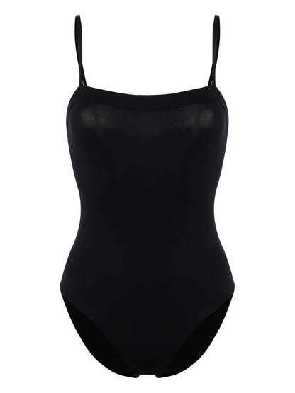 Aquarelle Square-Neck Swimsuit