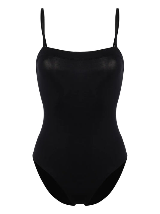 Aquarelle Square-Neck Swimsuit