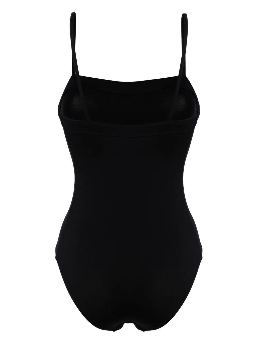 Aquarelle Square-Neck Swimsuit
