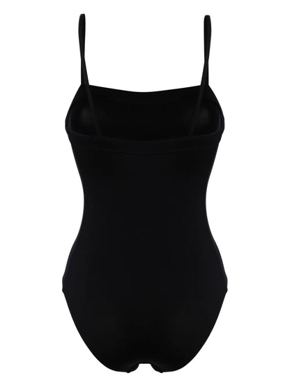 Aquarelle Square-Neck Swimsuit
