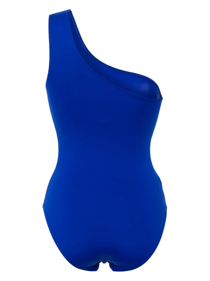 Effigie One-Shoulder Swimsuit