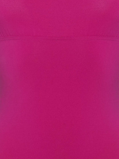 Tempo Contrasting-Strap Swimsuit