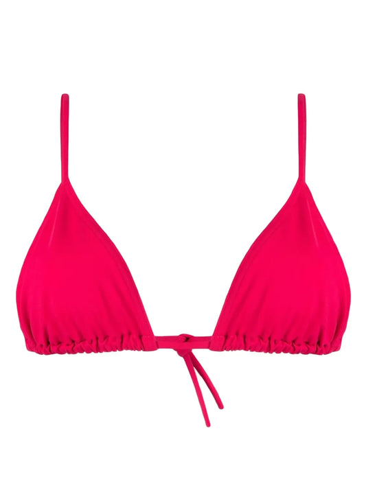 Mouna Triangle Bikini Top