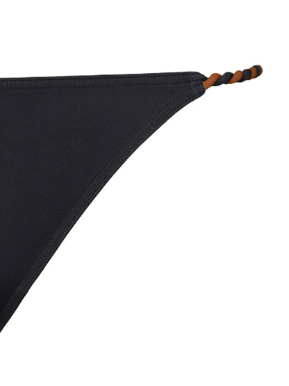 Salto Twist-Tie Thin Bikini Briefs