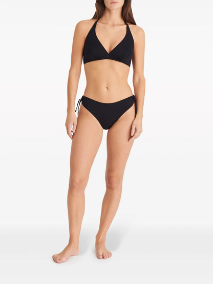 Gang Full-Cup Triangle Bikini Top