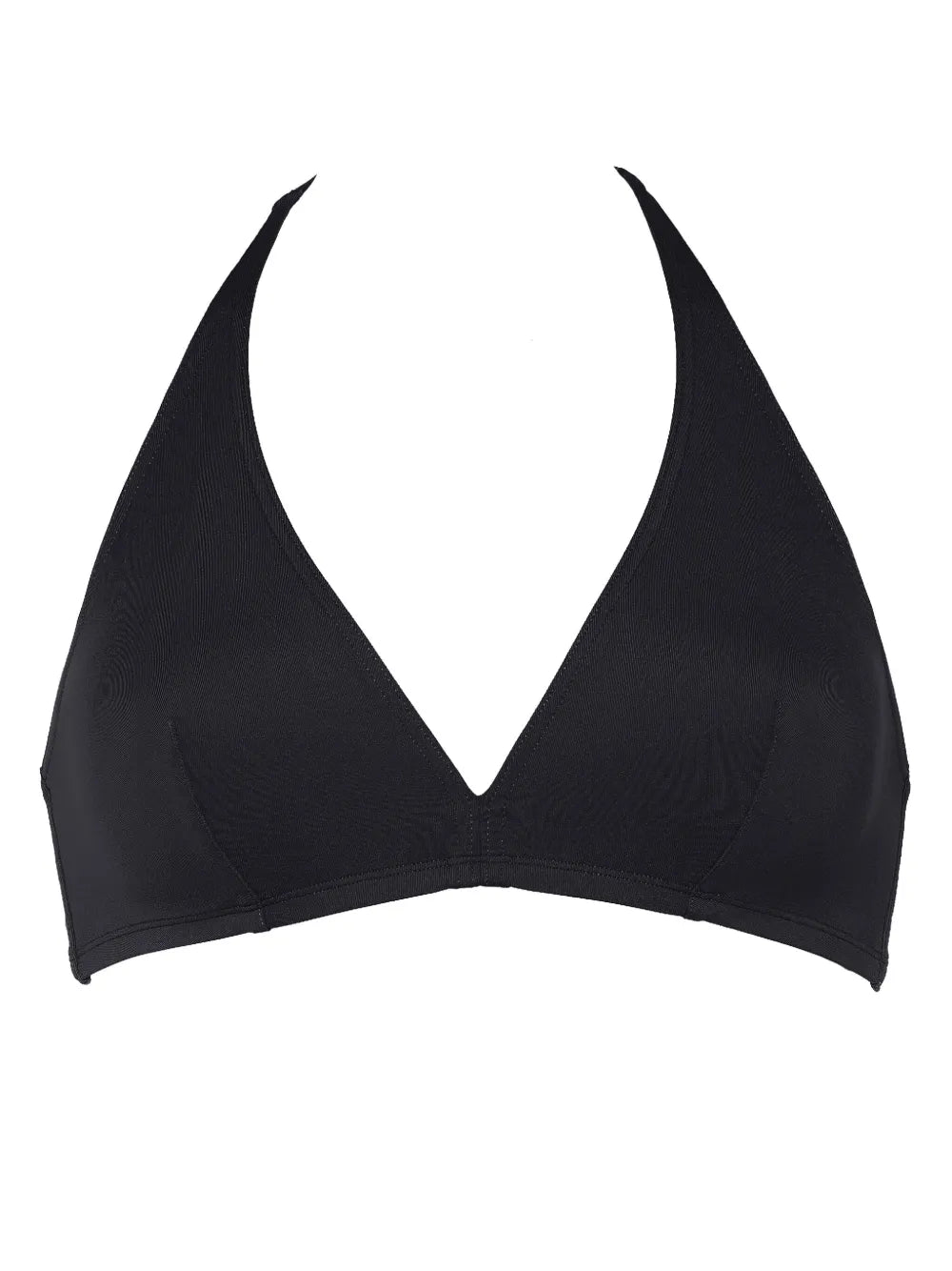 Gang Full-Cup Triangle Bikini Top