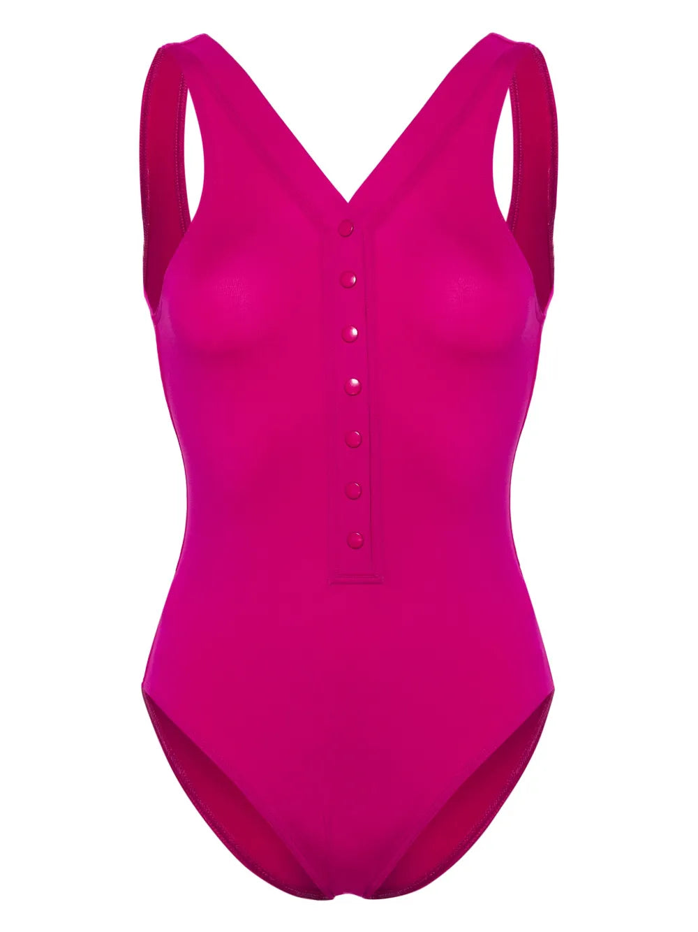 Icône V-Neck Swimsuit