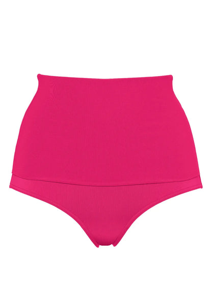Gredin High-Waisted Bikini Bottoms