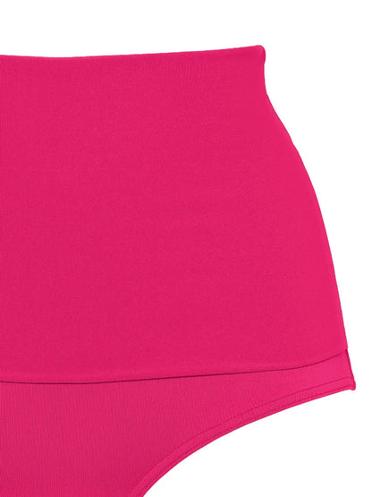 Gredin High-Waisted Bikini Bottoms
