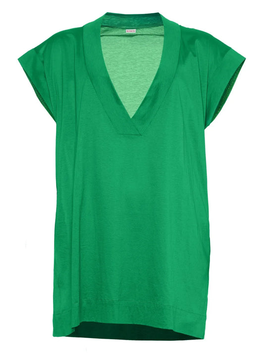 Renée V-Neck T-Shirt