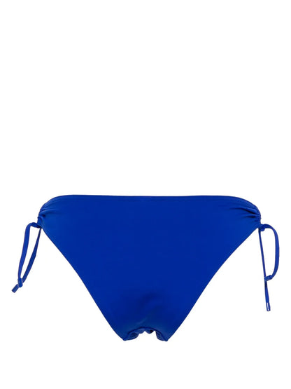 Never Elasticated-Waist Bikini Bottoms