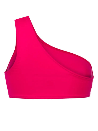 Symbole One-Shoulder Bikini Top