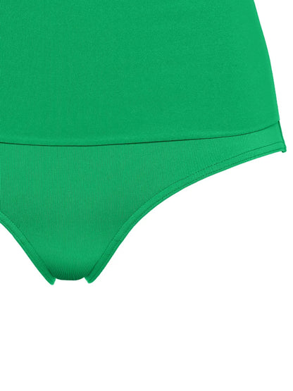 Gredin High-Waisted Bikini Briefs