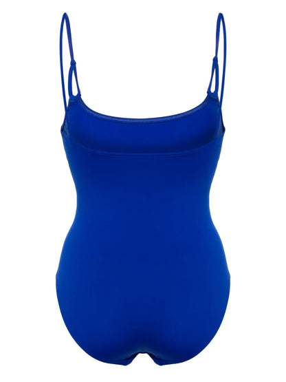 Electro Tank Swimsuit