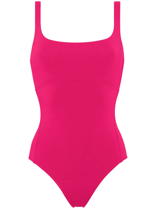 Arnaque Square-Neck Swimsuit