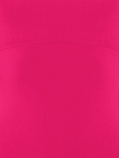 Arnaque Square-Neck Swimsuit