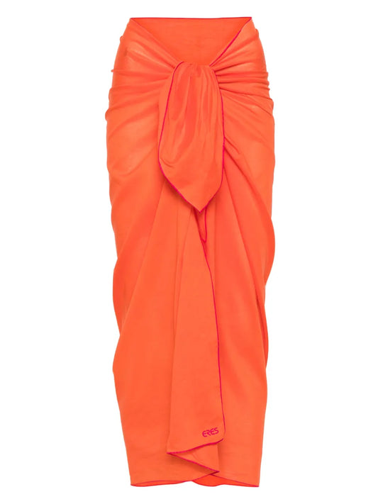 Cabine Logo-Embroidered Sarong