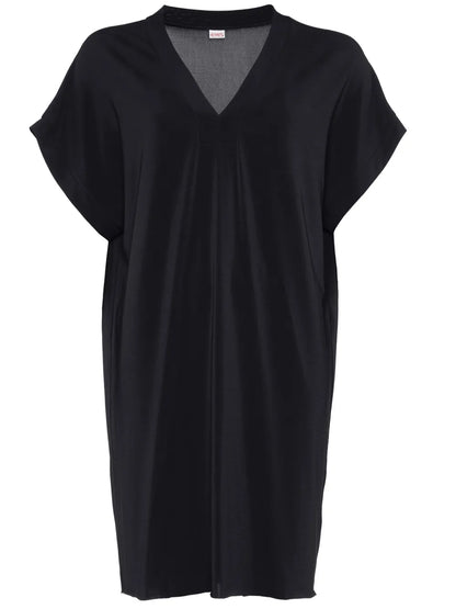 Tali V-Neck Kaftan Dress