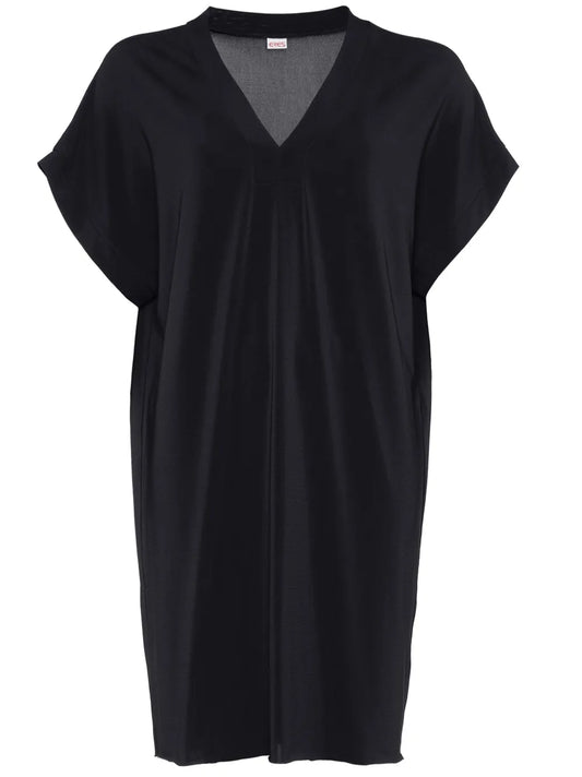 Tali V-Neck Kaftan Dress