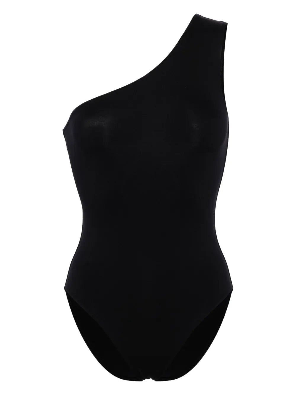 Effigie One-Shoulder Swimsuit