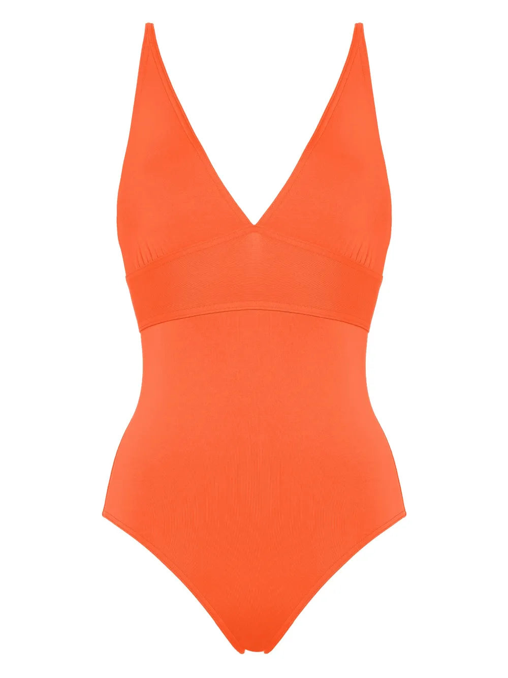 Larcin V-Neck Swimsuit